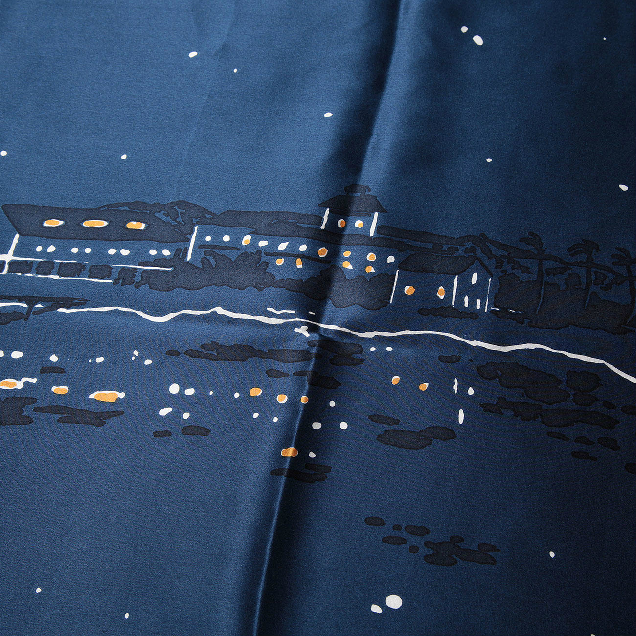 Porter Classic / ポータークラシック | HONOLULU MOON NIGHT SILK