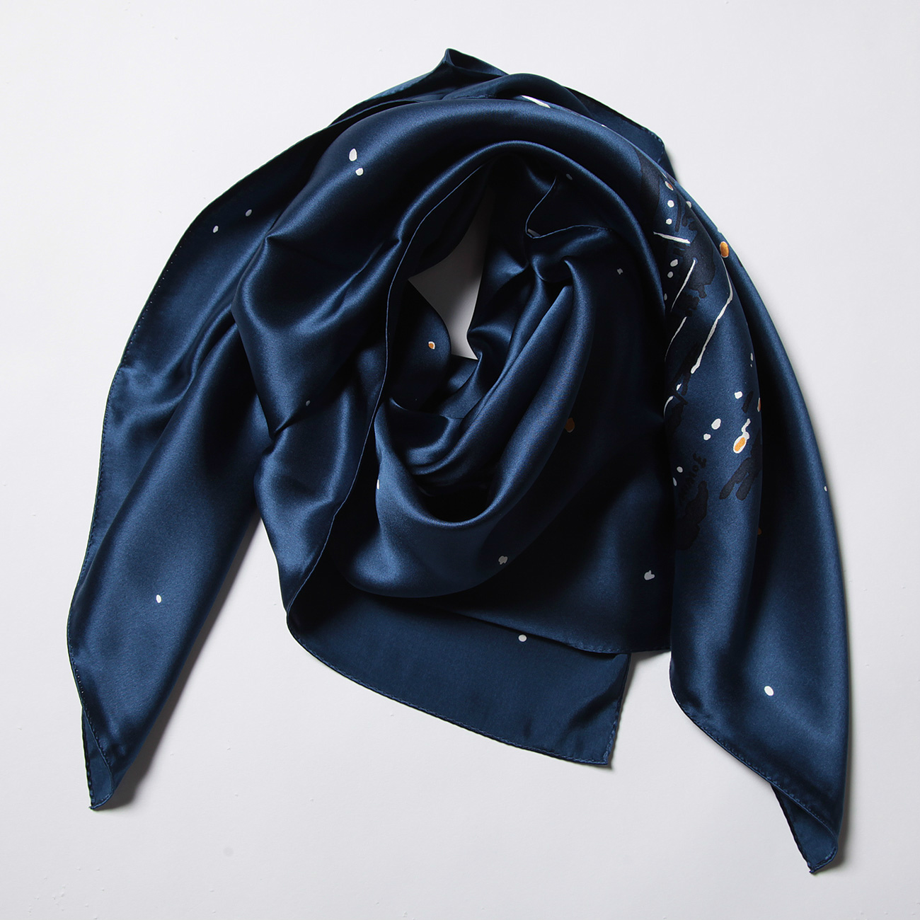 Porter Classic / ポータークラシック | HONOLULU MOON NIGHT SILK