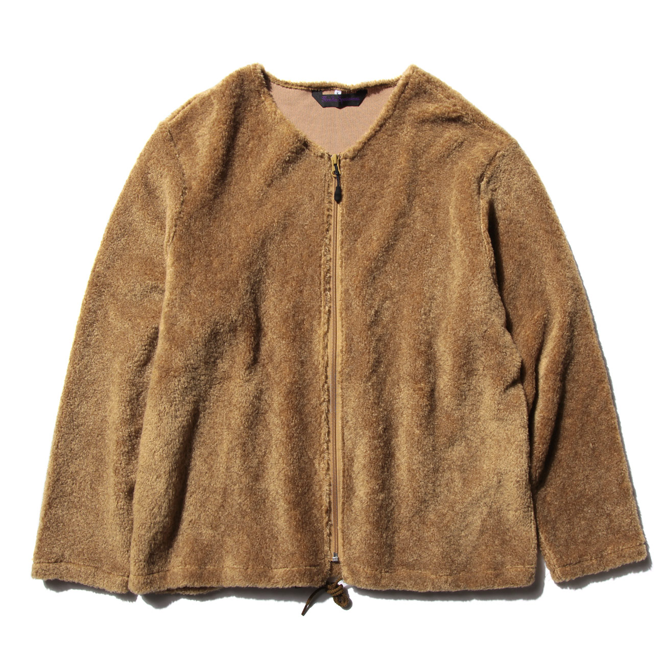 Needles Sports Wear / ニードルズ スポーツ ウェア | Zipped Crew