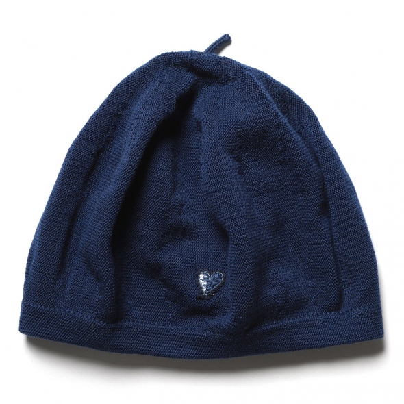 Porter Classic / ポータークラシック | H/W WOOL KNIT BERET