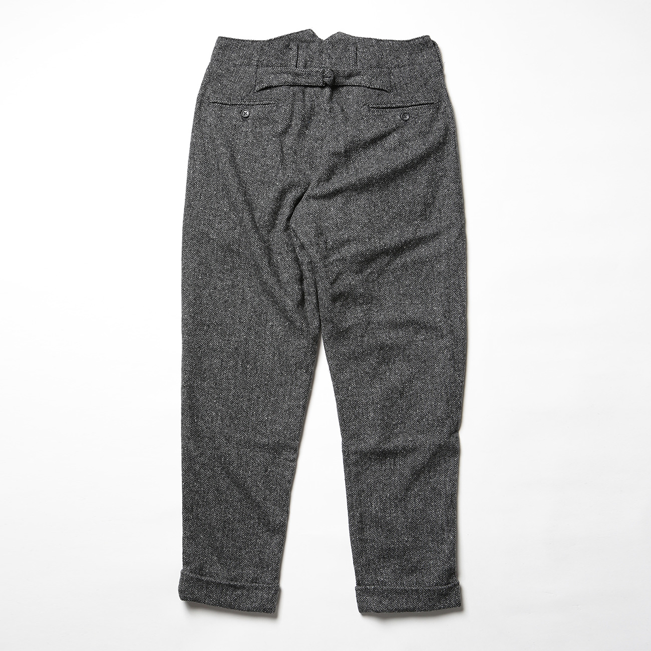 WP Pant - Poly Wool HB - Grey