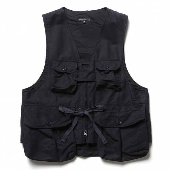 ENGINEERED GARMENTS / エンジニアドガーメンツ | Game Vest