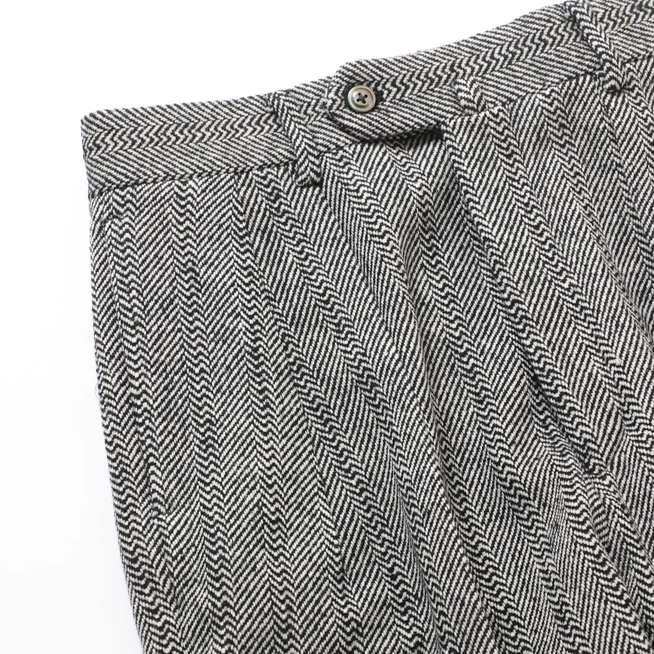あなたはどのNEAT？今注目の『NEAT / ニート』パンツをシルエット別に