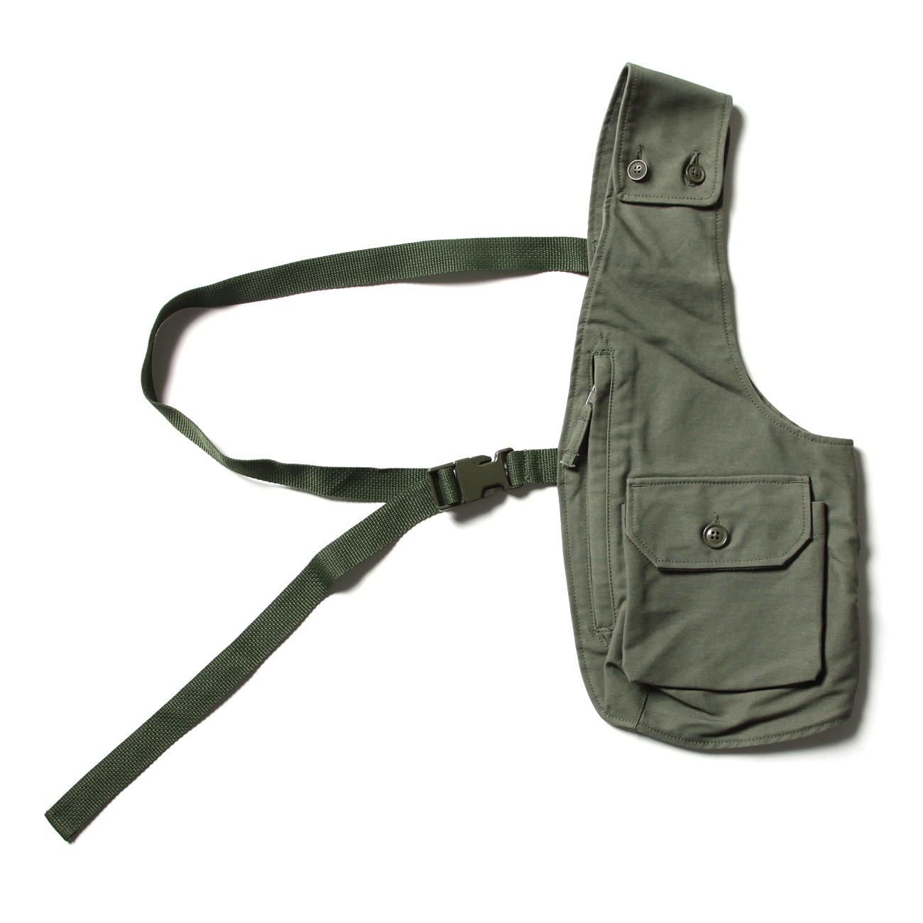 ＜ENGINEERED GARMENTS＞ SHOULDER VEST/ベスト Engineered Garments - Shoulder Vest | HBX - Globally Curated