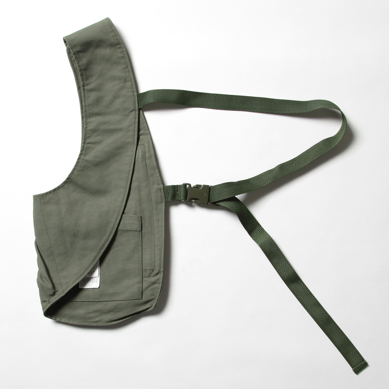 ENGINEERED GARMENTS / エンジニアドガーメンツ | Shoulder Vest