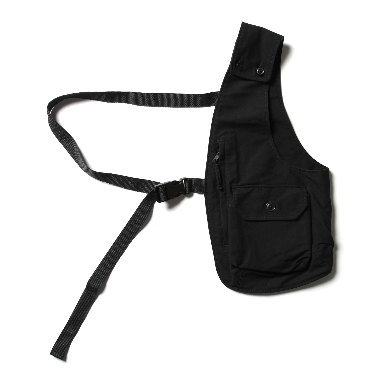 ENGINEERED GARMENTS / エンジニアドガーメンツ | Shoulder Vest