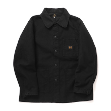 Needles / ニードルズ | D.N. Coverall - Moleskin - Black