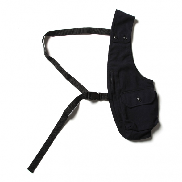 ENGINEERED GARMENTS / エンジニアドガーメンツ | Shoulder Vest