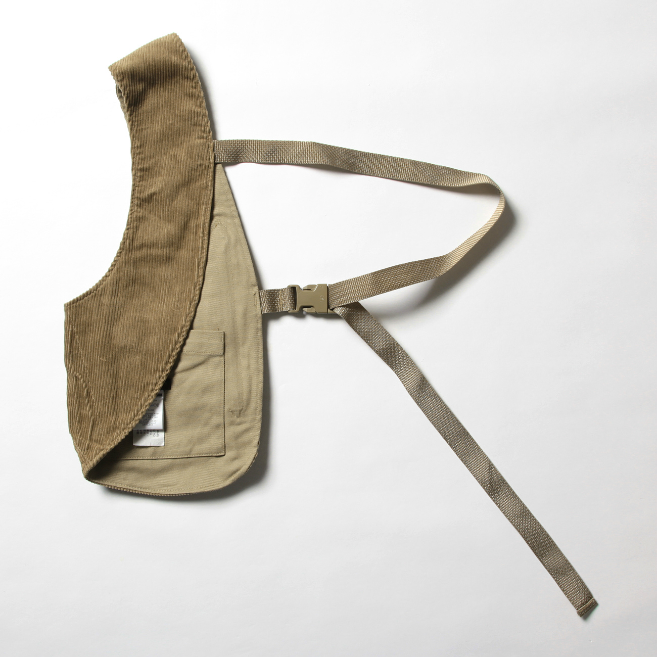 ENGINEERED GARMENTS ベルト ENGINEERED GARMENTS / エンジニアドガーメンツ | Shoulder Vest