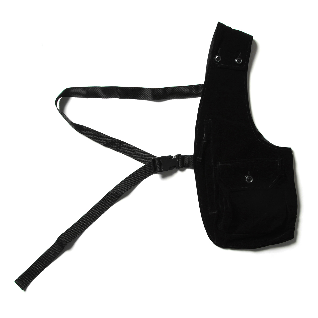 ＜ENGINEERED GARMENTS＞ SHOULDER VEST/ベスト ENGINEERED GARMENTS / エンジニアドガーメンツ | Shoulder Vest