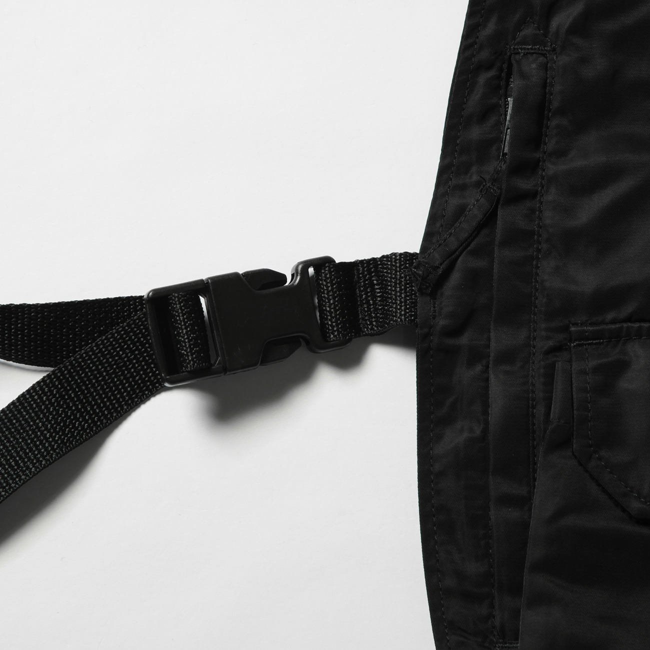 ENGINEERED GARMENTS / エンジニアドガーメンツ | Shoulder Vest