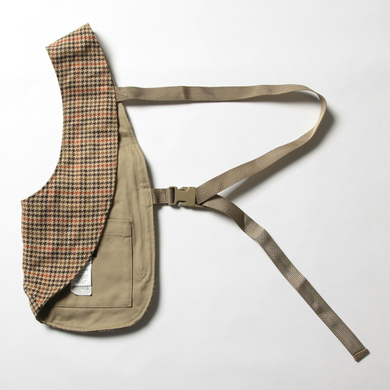 ENGINEERED GARMENTS / エンジニアドガーメンツ | Shoulder Vest - Big