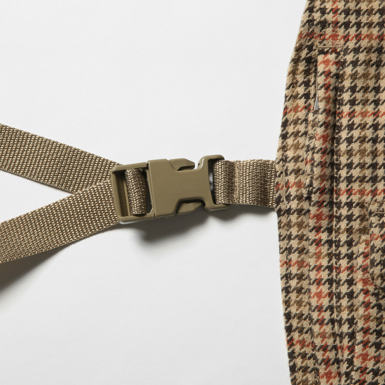 ENGINEERED GARMENTS / エンジニアドガーメンツ | Shoulder Vest - Big