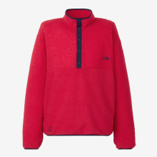 THE NORTH FACE / ザ ノース フェイス | GAR Versa Veil Pullover - TR TNFレッド