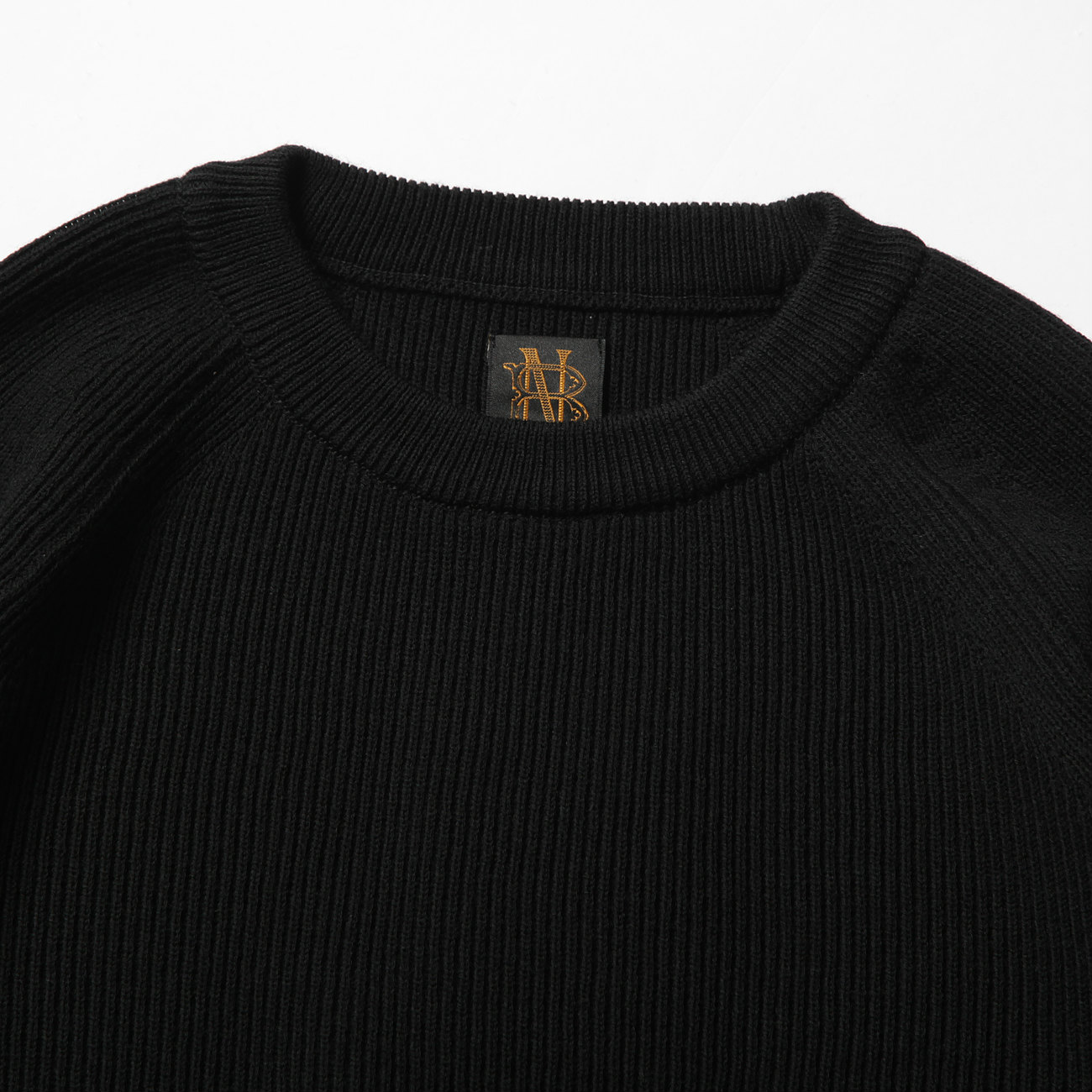 トップス BATONER EXTRA HARD TWIST WOOL V-NECK トップス BATONER EXTRA HARD TWIST WOOL V-NECK BATONER EXTRA