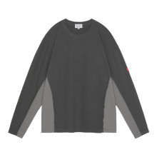 【国内買付】C.E CREW NECK DBL KNIT LONG SLEEVE プルオーバー C.E(シーイー) 