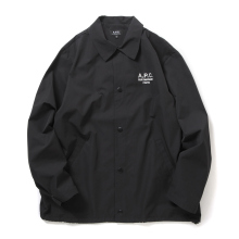 A.P.C. / アーペーセー | Raymond ブルゾン - Black