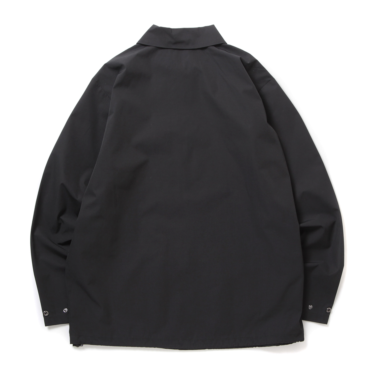 A.P.C. / アーペーセー | Raymond ブルゾン - Black | 通販 - 正規取扱店 | COLLECT STORE /  コレクトストア