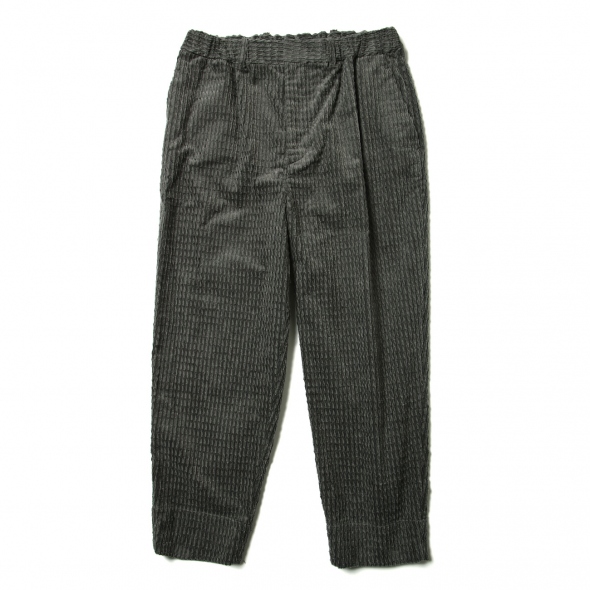 Dulcamara / ドゥルカマラ | ロープコールイージースラックス - Gray