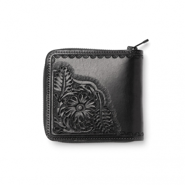 Needles ニードルス Carving Coin Case カービングコインケース