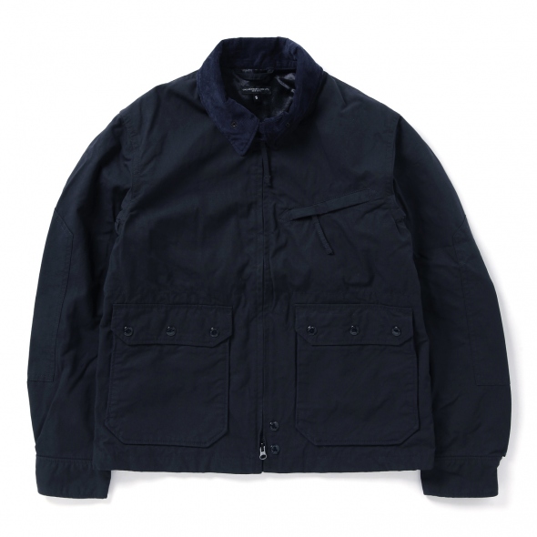 ENGINEERED GARMENTS / エンジニアドガーメンツ | Pathfinder Jacket - Nyco Ripstop -  Dk.Navy | 通販 - 正規取扱店 | COLLECT STORE / コレクトストア