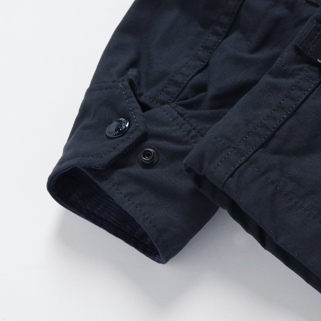 D jacket Nyco ripstop ネイビー　20AW S ENGINEERED GARMENTS / エンジニアドガーメンツ | Pathfinder Jacket