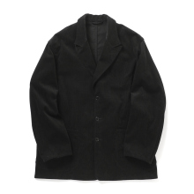 blurhmsROOTSTOCK / ブラームスルーツストック | Corduroy Work 3B Jacket - Black