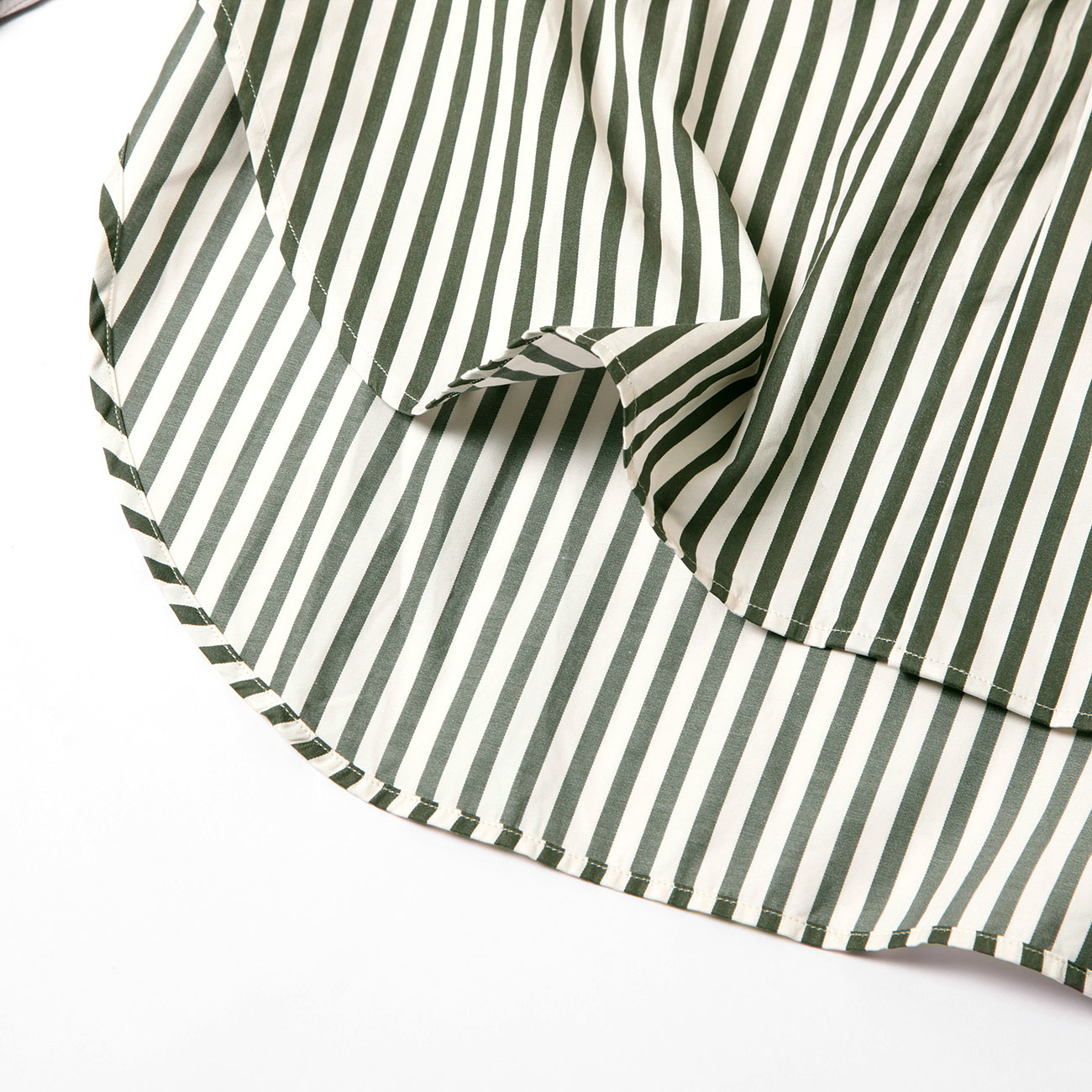 HEUGN / ユーゲン | Alan Stripe - Green | 通販 - 正規取扱店