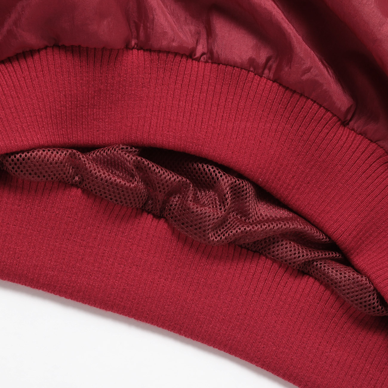RhodolirioN / ロドリリオン | V-neck Truck Pullover - Red | 通販
