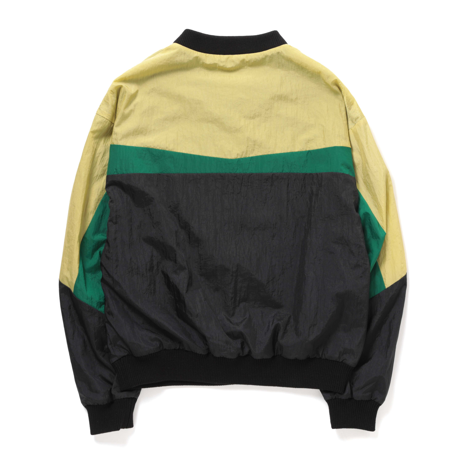 RhodolirioN / ロドリリオン | V-neck Truck Pullover - Black | 通販
