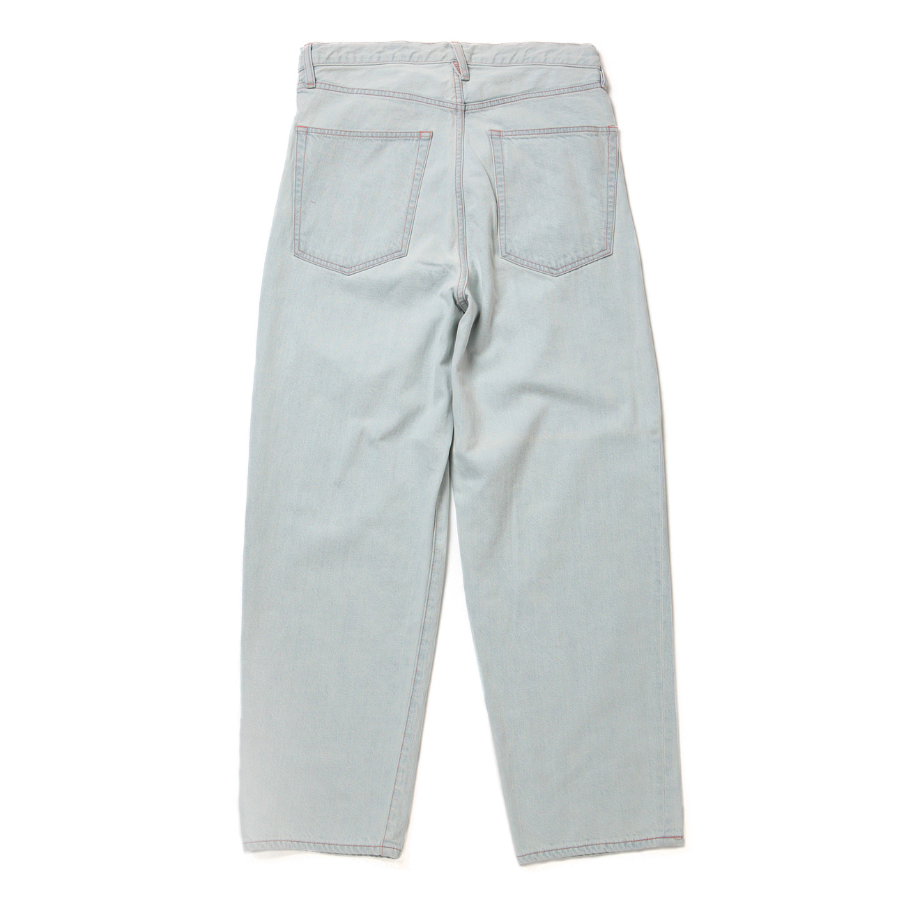 COTTON DENIM - 5 POCKET PANTS | URU(ウル) / パンツ デニム