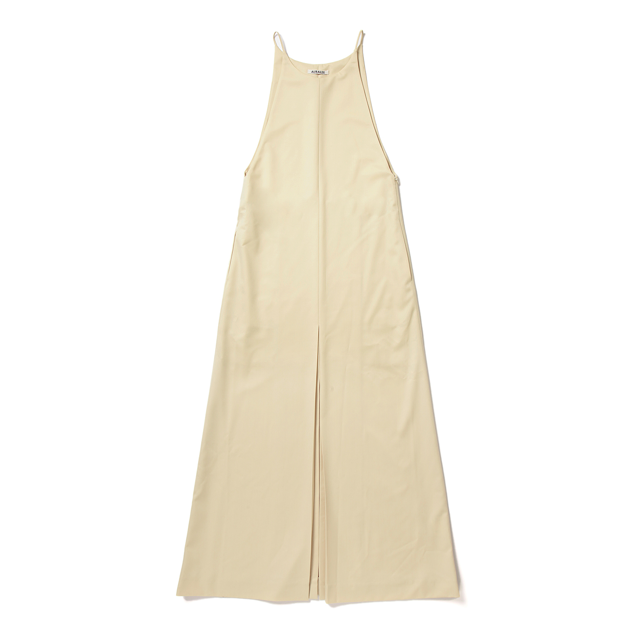 AURALEE / オーラリー | SUPER FINE WOOL TWILL DRESS (レディース  