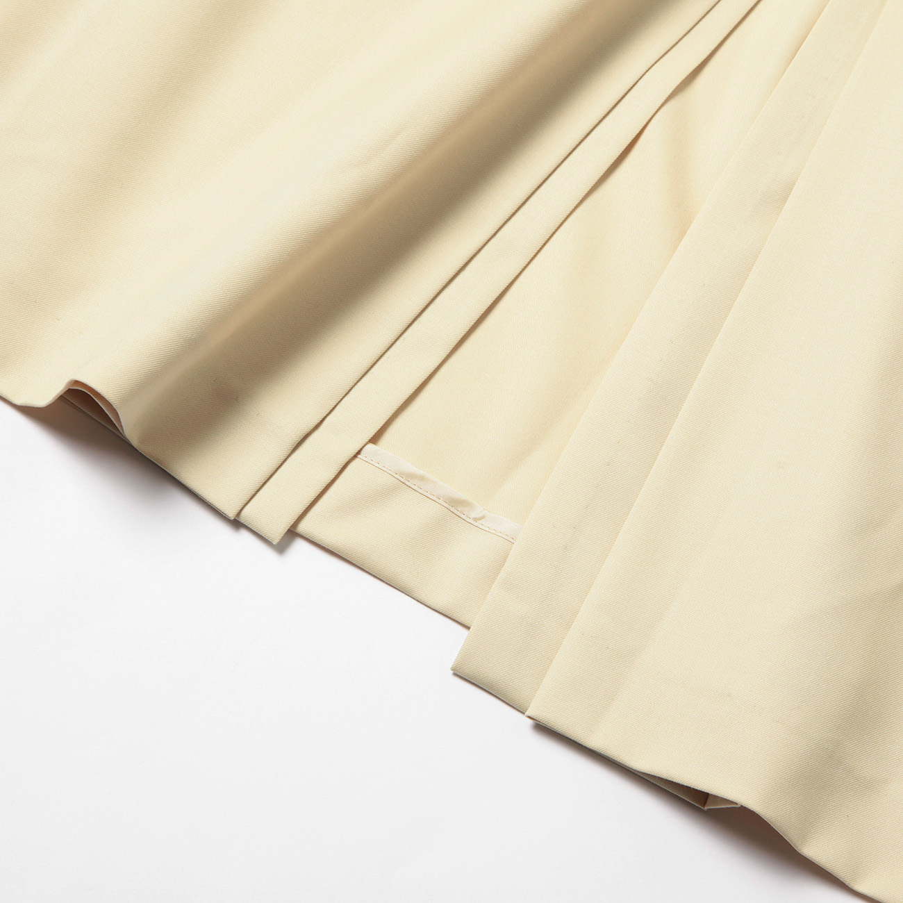 AURALEE / オーラリー | SUPER FINE WOOL TWILL DRESS (レディース