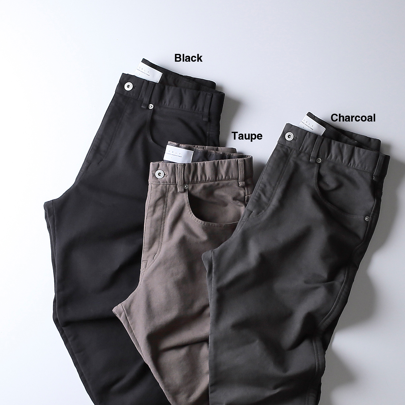 カーリー CURLY NAUGHTY 5P JEANS ノーティー5ポケットジーンズ | 5P 