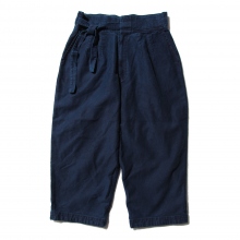 Porter Classic / ポータークラシック | MOLESKIN CHINESE PANTS Porter Classic / ポータークラシック | MOLESKIN CHINESE PANTS