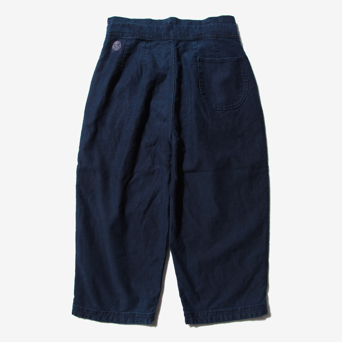 Porter Classic / ポータークラシック | MOLESKIN CHINESE PANTS
