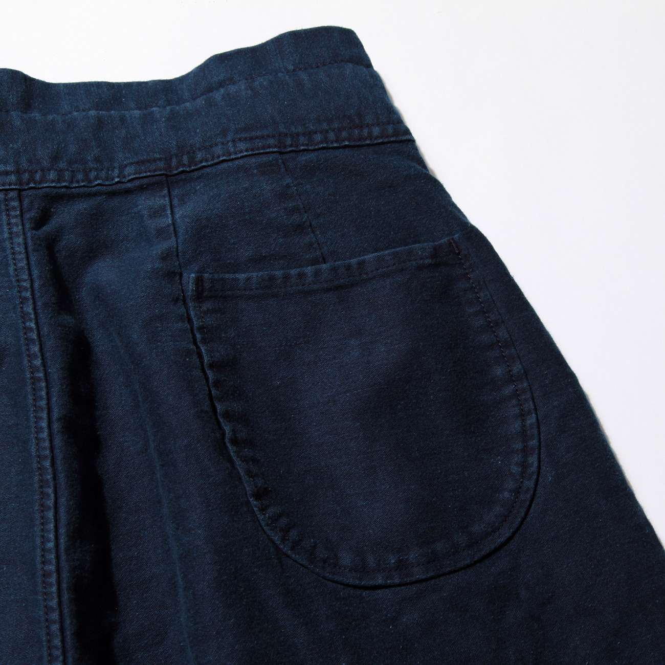 Porter Classic / ポータークラシック | MOLESKIN CHINESE PANTS