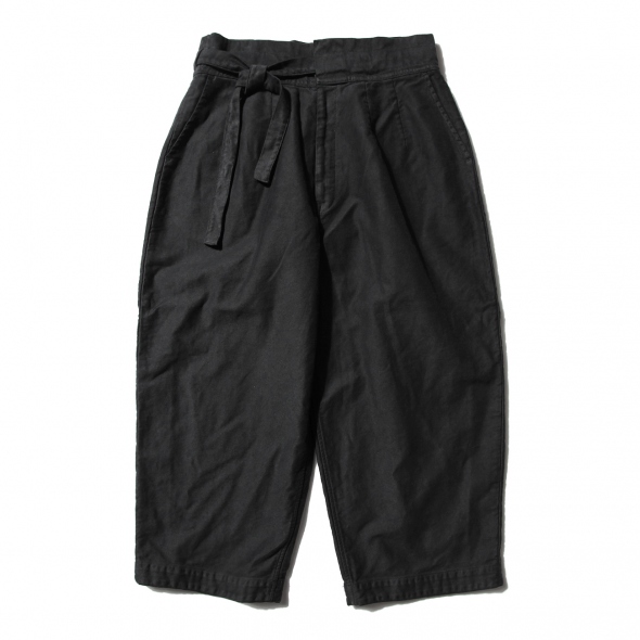 Porter Classic / ポータークラシック | MOLESKIN CHINESE PANTS
