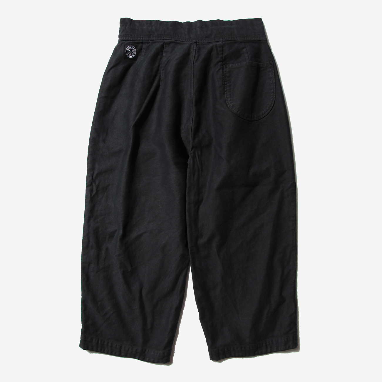 Porter Classic / ポータークラシック | MOLESKIN CHINESE PANTS