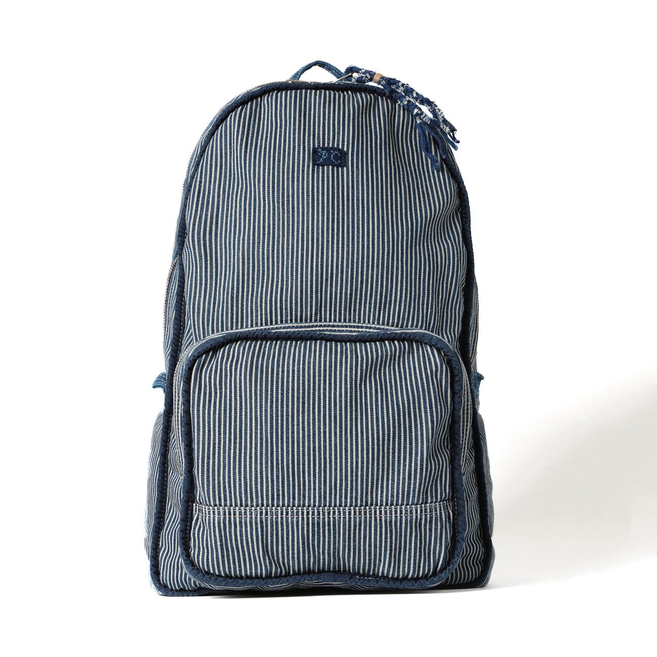 Porter Classic / ポータークラシック | HICKORY DAYPACK L - Blue
