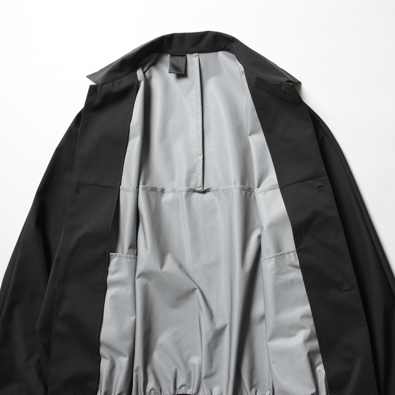 N.HOOLYWOOD / エヌハリウッド | 2202-BL07-026-peg BLOUSON - Black