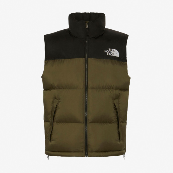 THE NORTH FACE / ザ ノース フェイス | Nuptse Vest - NT ニュー
