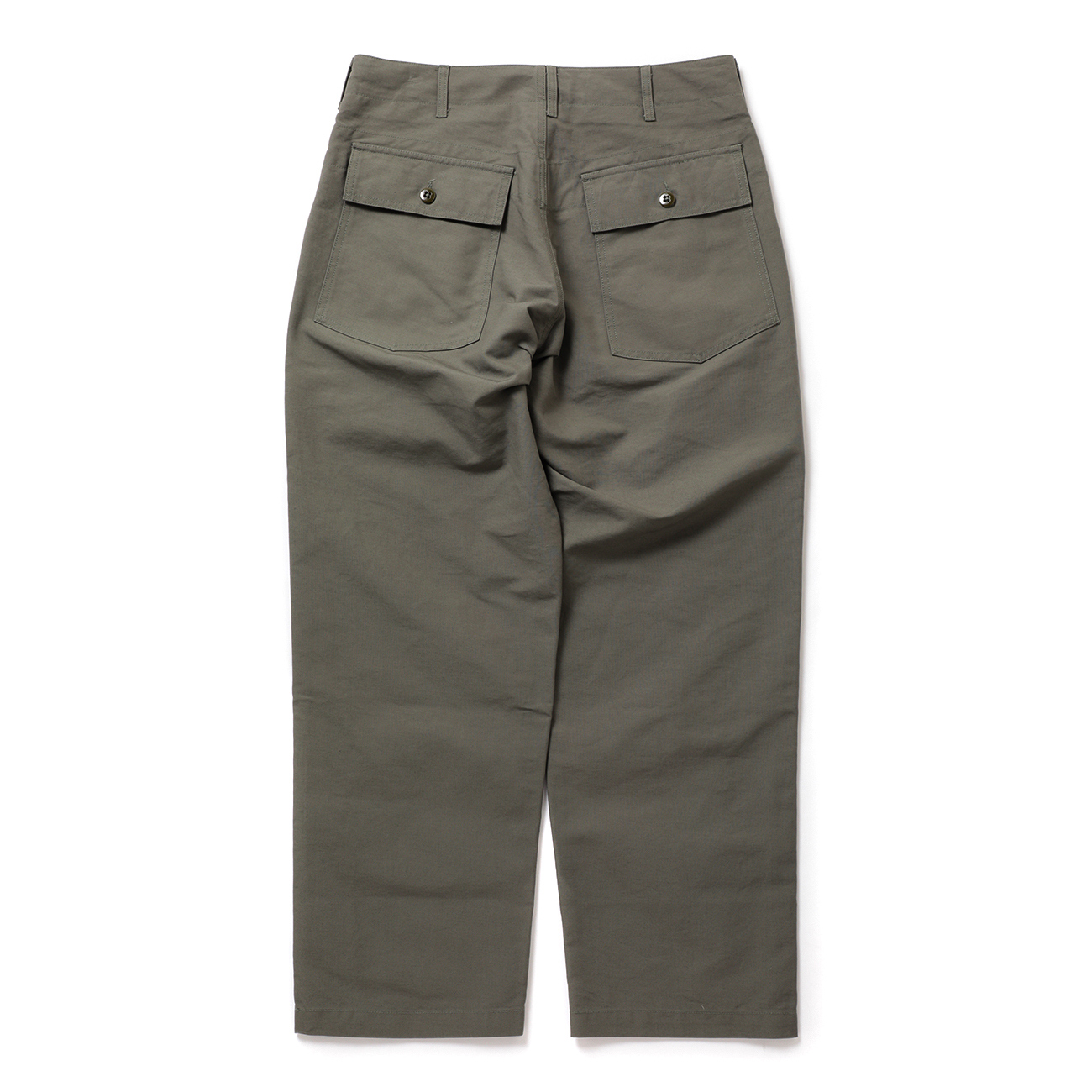 ENGINEERED GARMENTS コットンダブルクロス　ファティーグパンツ ENGINEERED GARMENTS【エンジニアードガーメンツ】Fatigue Pant