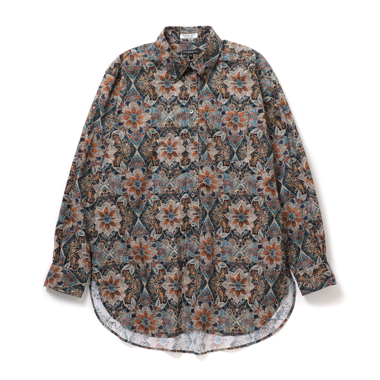 あんたろう Engineered Garmentsシャツ ENGINEERED GARMENTS / エンジニアドガーメンツ | Classic Shirt