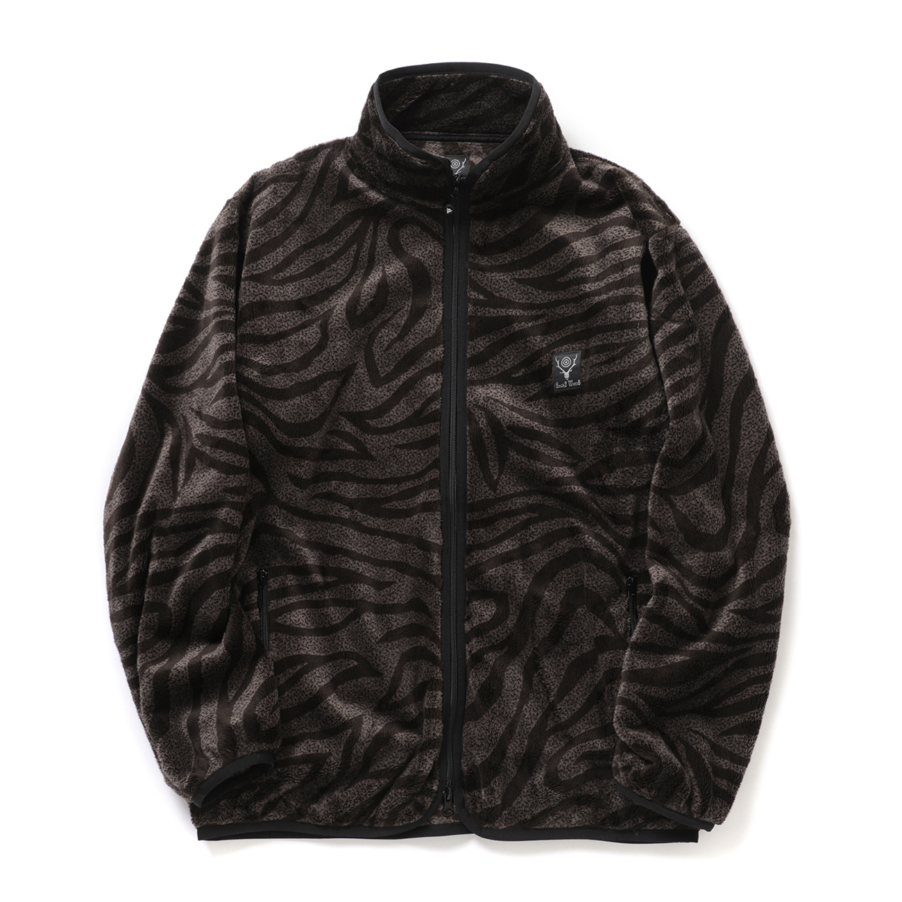 South2 West8 / サウスツーウエストエイト | Piping Jacket - Poly