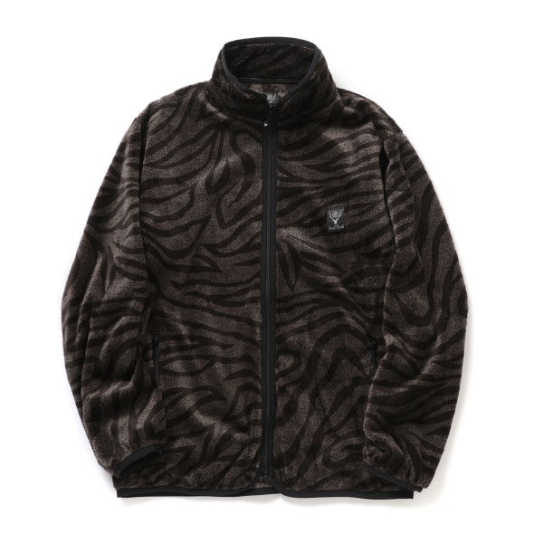 South2 West8 / サウスツーウエストエイト | Piping Jacket - Poly