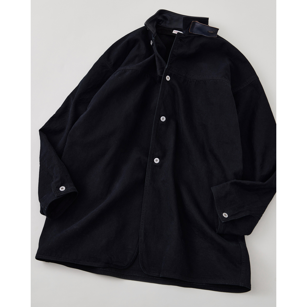 NICENESS / ナイスネス | D.VEDDER / D.ヴェダー ( オーバーダイデニム