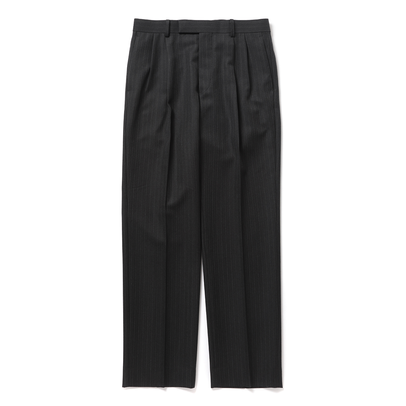 auralee オーラリー　トラウザー　スラックス　2tuck タック　コモリ AURALEE LIGHT WOOL MAX GABARDINE TWO-TUCK SLACK