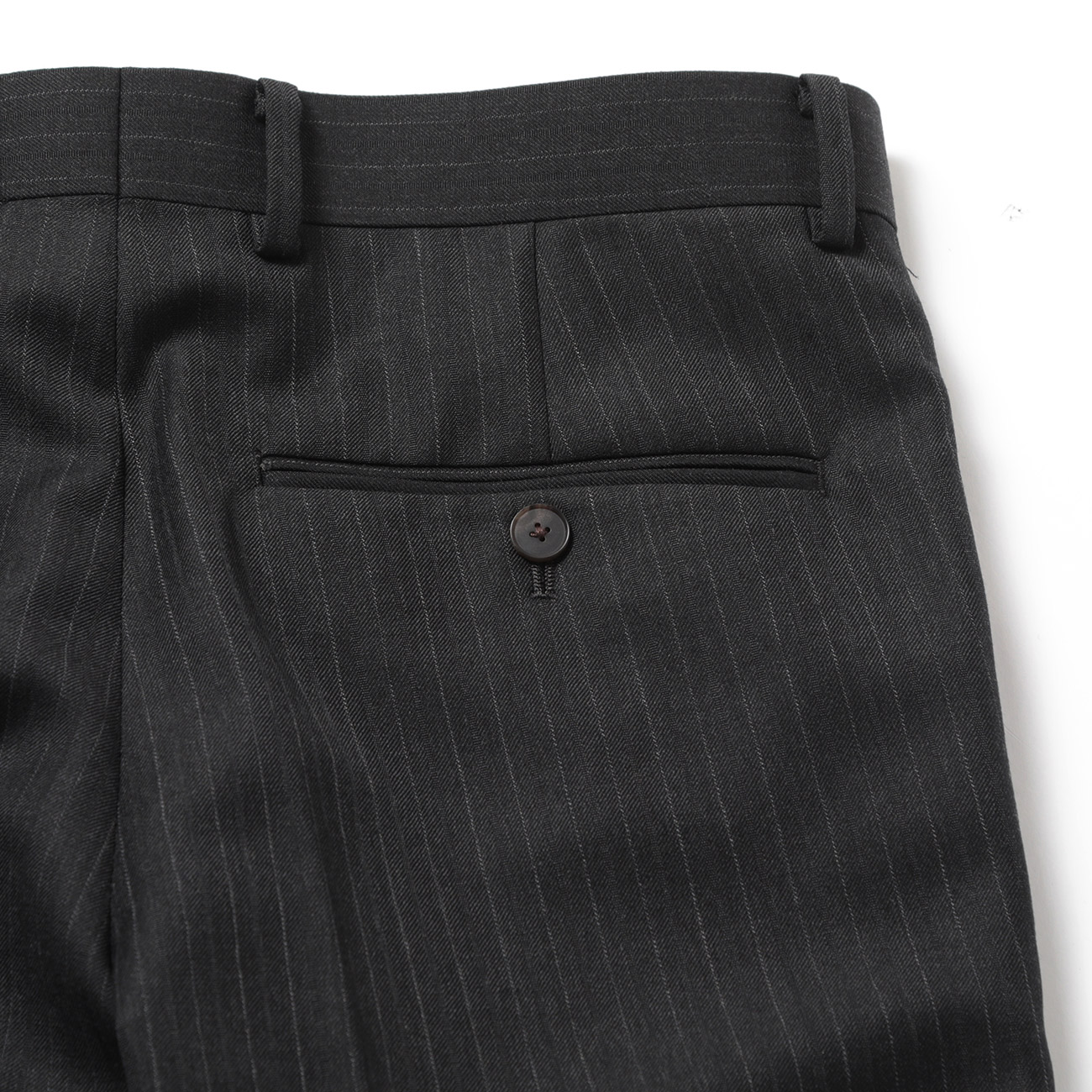 AURALEE 定番　TWO-TUCKS SLACKS オーラリー AURALEE / オーラリー | BLUEFACED WOOL TWO-TUCK SLACKS
