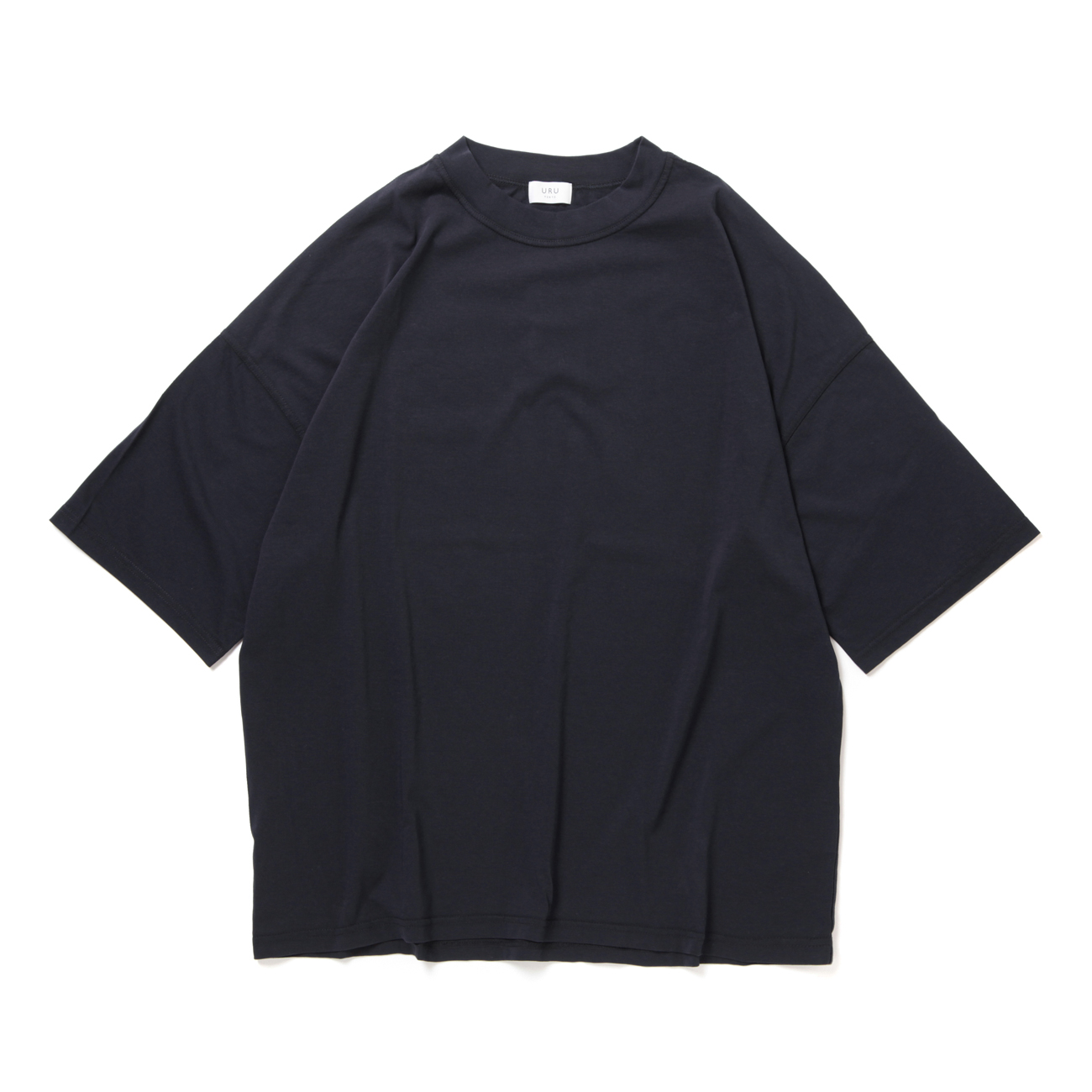 URU / ウル | CREW NECK S/S TEE - D.Navy | 通販 - 正規取扱店 